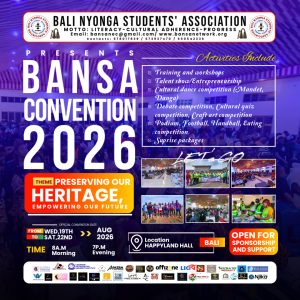 BANSA National Convention 2026
